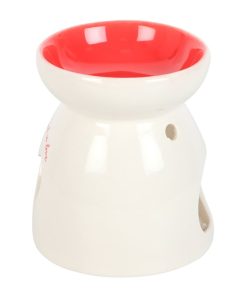 All You Need is Love Heart Oil Burner - Image 3