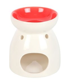 All You Need is Love Heart Oil Burner - Image 4