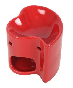 Red Heart Oil Burner - Image 2