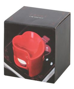 Red Heart Oil Burner - Image 4