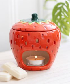 Strawberry Oil Burner - Image 6