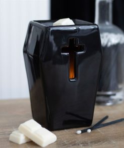 Coffin Oil Burner - Image 5