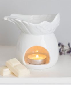 Angel Wing Dish Oil Burner - Image 5