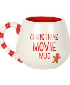 Christmas Movie Rounded Mug - Image 1