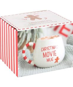 Christmas Movie Rounded Mug - Image 3