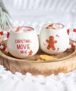 Christmas Movie Rounded Mug - Image 5