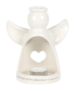 Guardian Angel Tealight Holder - Image 1