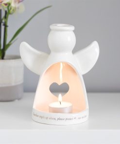 Guardian Angel Tealight Holder - Image 3