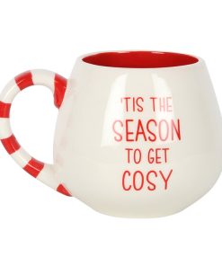 Cosy Season Rounded Mug - Image 2