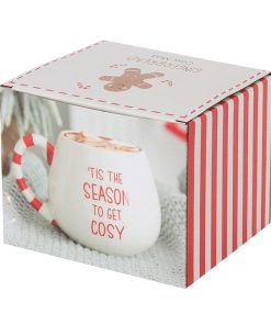 Cosy Season Rounded Mug - Image 5