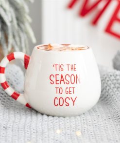 Cosy Season Rounded Mug - Image 6