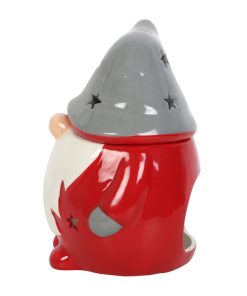 Red and Grey Gonk Oil Burner - Image 2