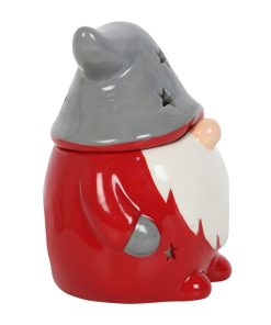 Red and Grey Gonk Oil Burner - Image 3