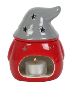 Red and Grey Gonk Oil Burner - Image 5