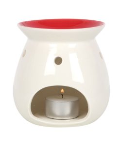 No Place Like Home Ceramic Wax Melt Burner Gift Set - Image 3