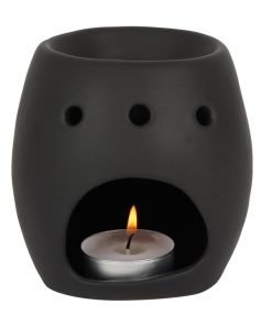 Black Skull Oil Burner - Image 3