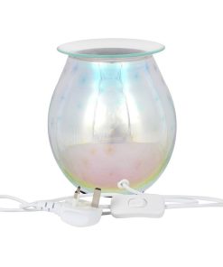 3D Starburst Light Up Electric Oil Burner - Image 3