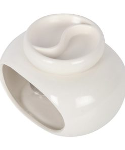 Off White Double Oil Burner - Image 2