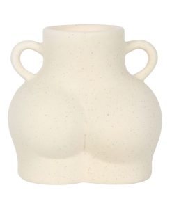 Cream Speckle Bum Oil Burner - Image 2