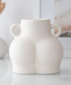 Cream Speckle Bum Oil Burner - Image 6