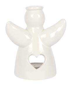 Angel By Your Side Tealight Holder - Image 2