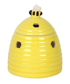 Yellow Beehive Oil Burner - Image 2