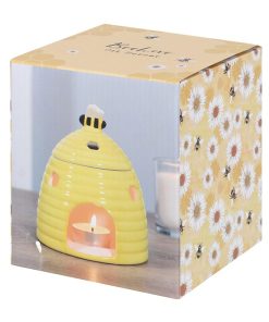 Yellow Beehive Oil Burner - Image 4