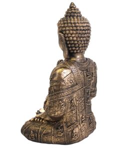 Large Buddha Tealight Holder - Image 2