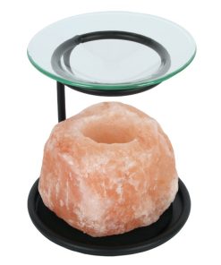 Salt Lamp Oil Burner - Image 1