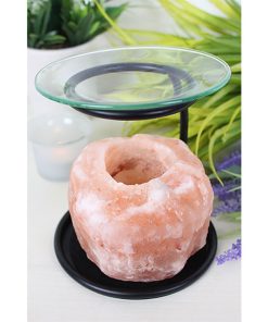 Salt Lamp Oil Burner - Image 2