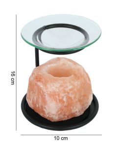 Salt Lamp Oil Burner - Image 5