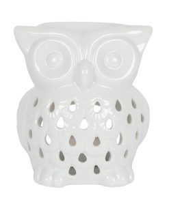 White Owl Oil Burner - Image 1