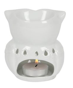 White Owl Oil Burner - Image 2