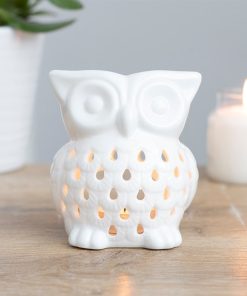 White Owl Oil Burner - Image 3