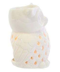 White Owl Oil Burner - Image 4