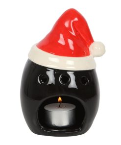 Seasons Creepings Skull Tealight Holder - Image 3