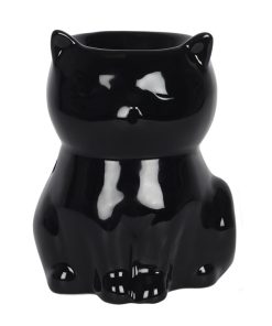 Black Cat Oil Burner - Image 1