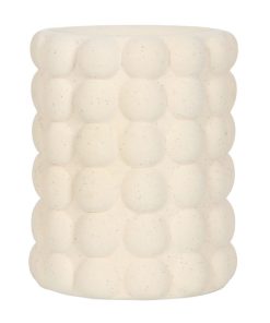 Cream Speckle Bubble Oil Burner - Image 2