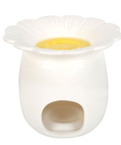 Daisy Shaped Oil Burner - Image 1