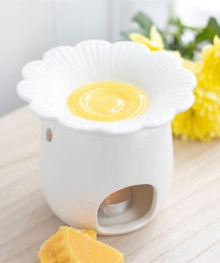 Daisy Shaped Oil Burner - Image 4