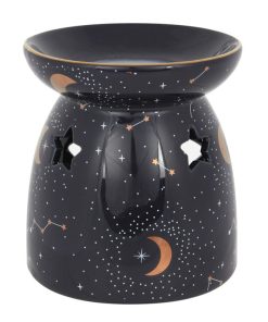 Purple Constellation Oil Burner - Image 2