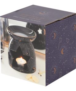 Purple Constellation Oil Burner - Image 3