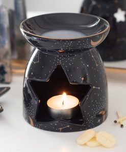 Purple Constellation Oil Burner - Image 4