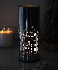 Christmas Village Electric Aroma Lamp - Image 1