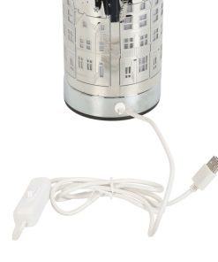 Christmas Village Electric Aroma Lamp - Image 3