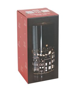 Christmas Village Electric Aroma Lamp - Image 5