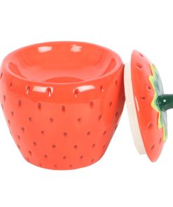 Strawberry Oil Burner - Image 2