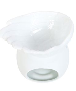 Angel Wing Dish Oil Burner - Image 2