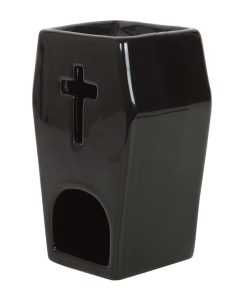 Coffin Oil Burner - Image 2