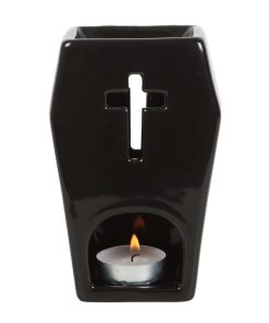 Coffin Oil Burner - Image 3